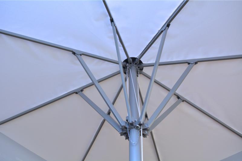 Schirm Verona in Profi Qualität 2,5 Meter